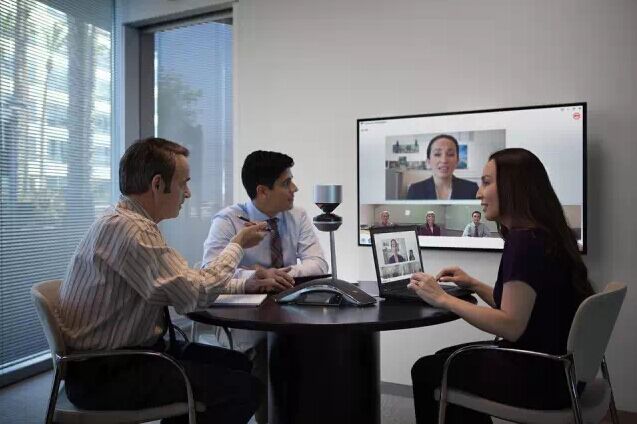 POLYCOM 微软环境下协作