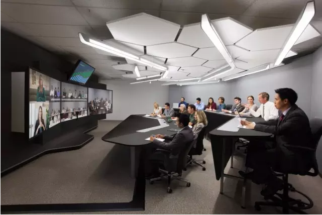 polycom realpresence 宝利通 全景远真 视频会议方案
