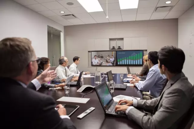 polycom group550 宝利通 GROUP 视频会议终端
