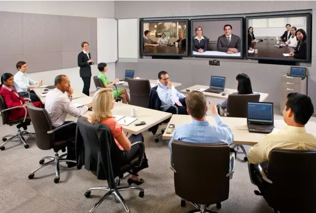 视频会议 视频会议系统