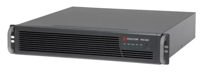 polycom 录制点播系统