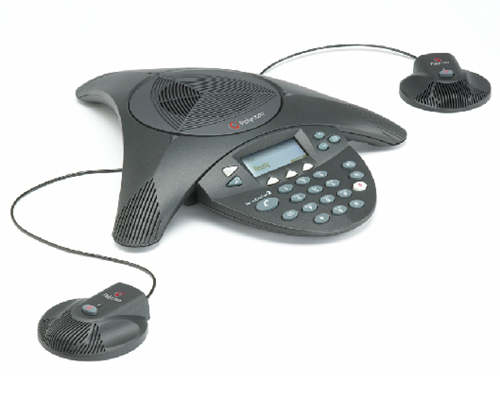 Polycom SoundStation 2EX系列会议电话