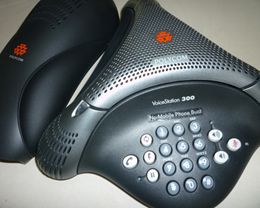 Polycom voice 300　宝利通会议电话