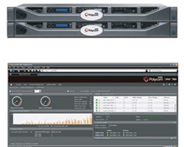 Polycom  distributed Media Application