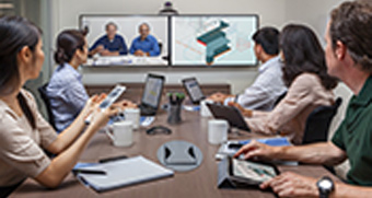 Polycom 工程设计解决方案